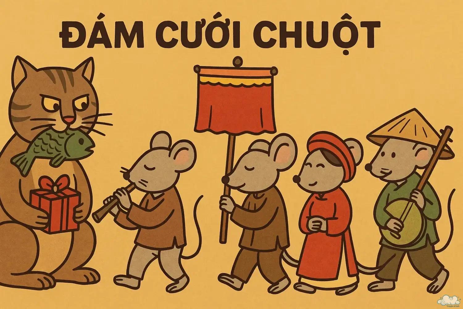 Đám cưới chuột