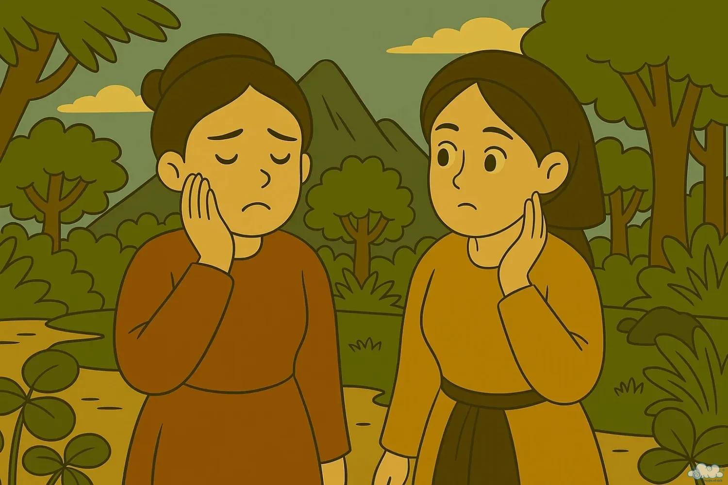 Truyện cổ tích Đông thi