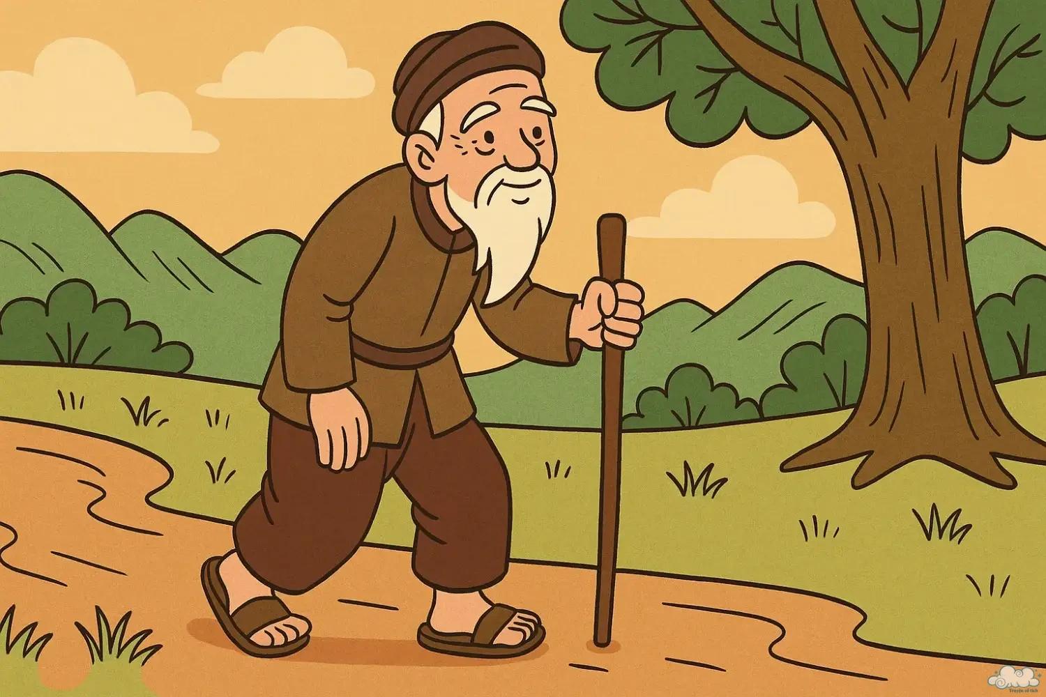 Ông già họ Lê