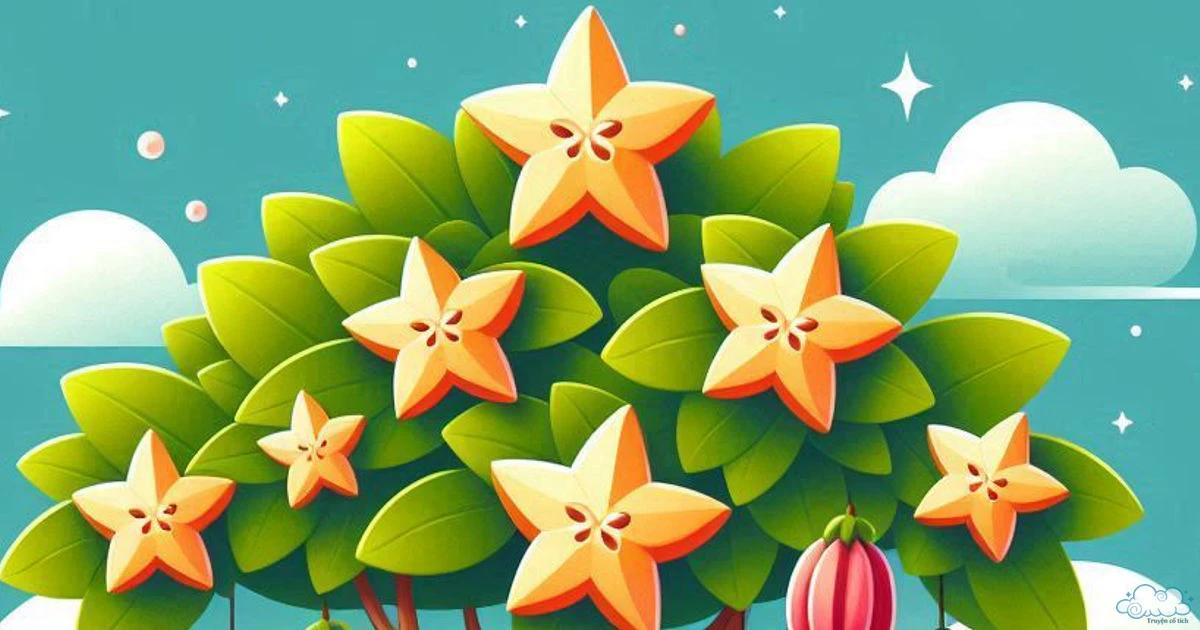 Truyện cổ tích Cây Khế