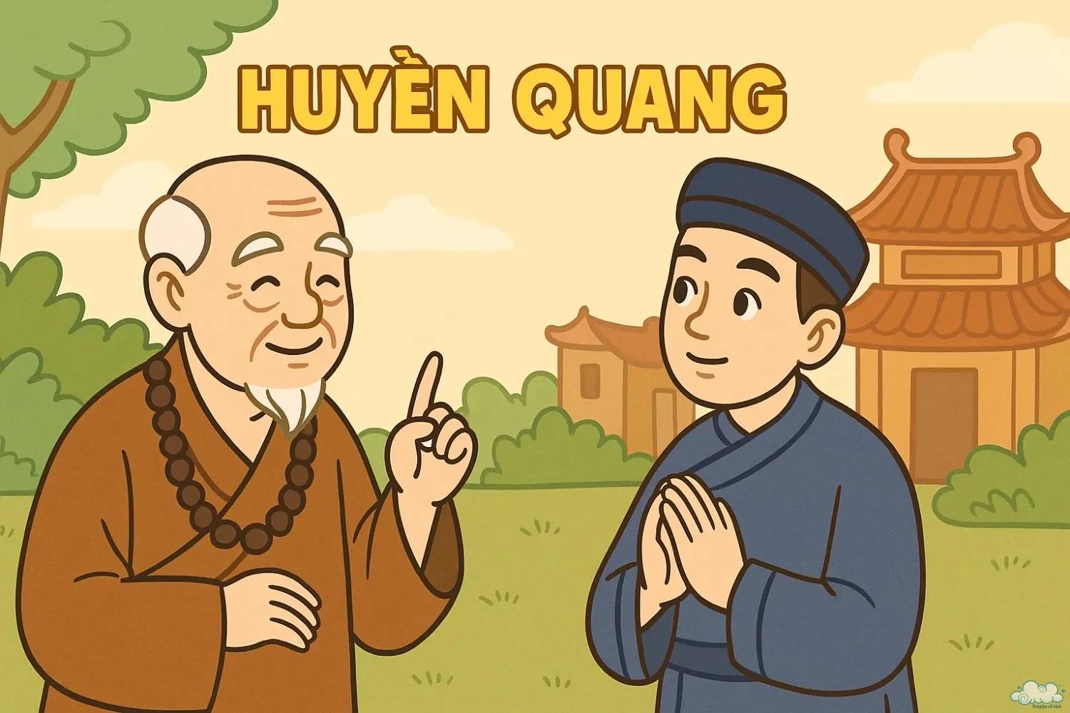 Huyền Quang