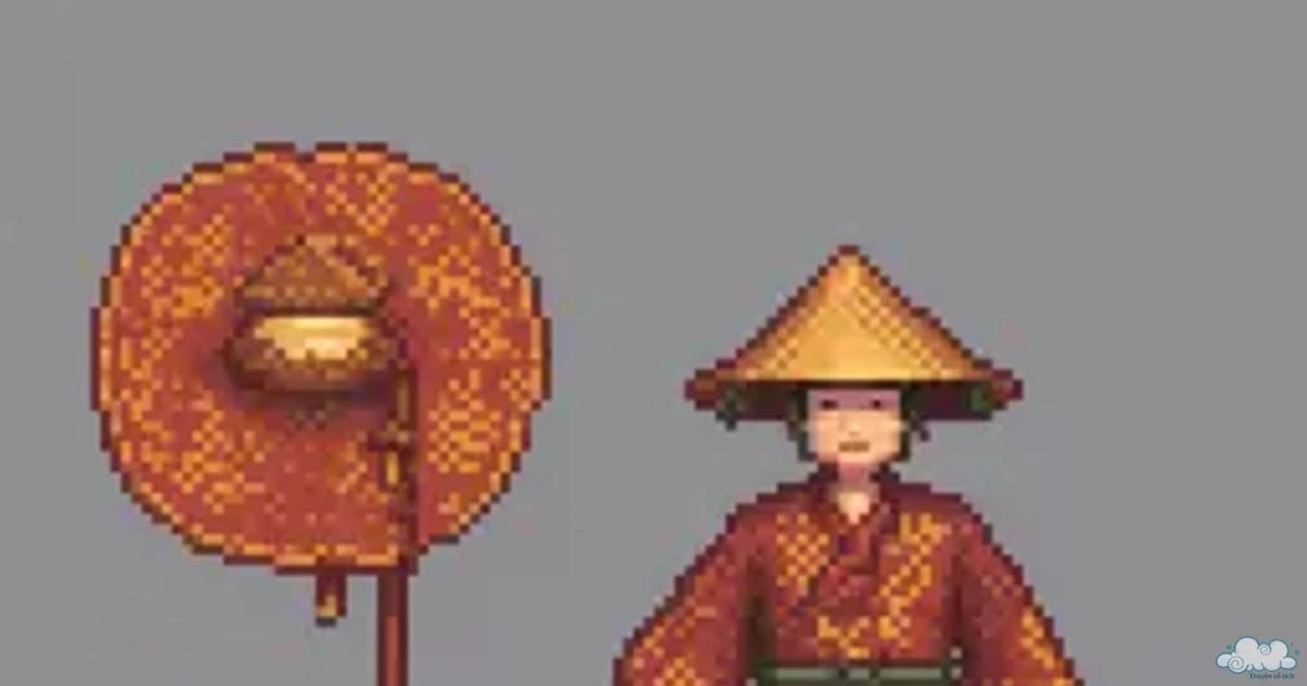 Truyện cổ tích Nguyễn Khoa Đăng