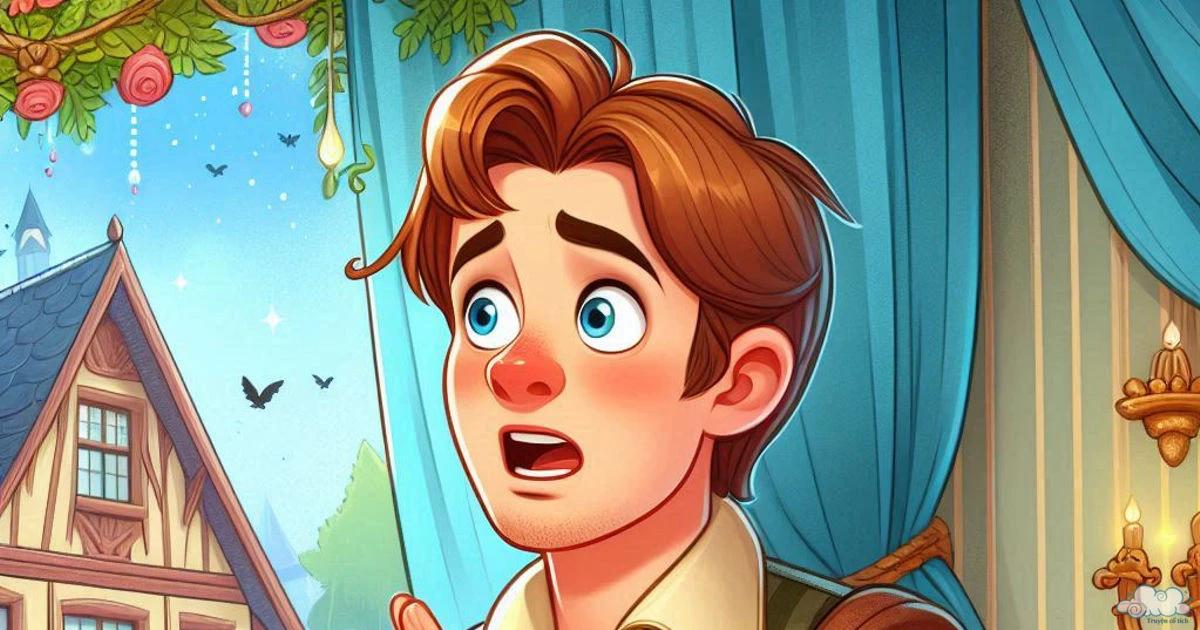 Truyện cổ tích Râu quặp