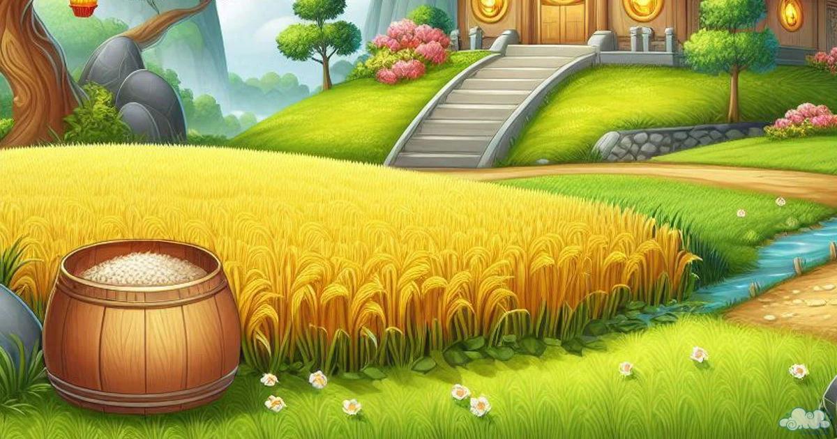 Truyện cổ tích Sự tích Cao Lãnh