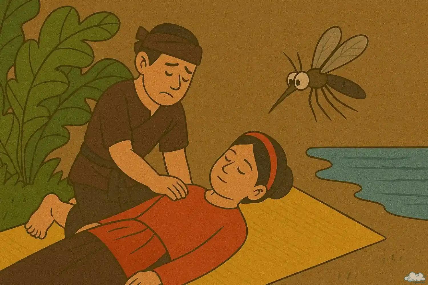 Sự tích con Muỗi