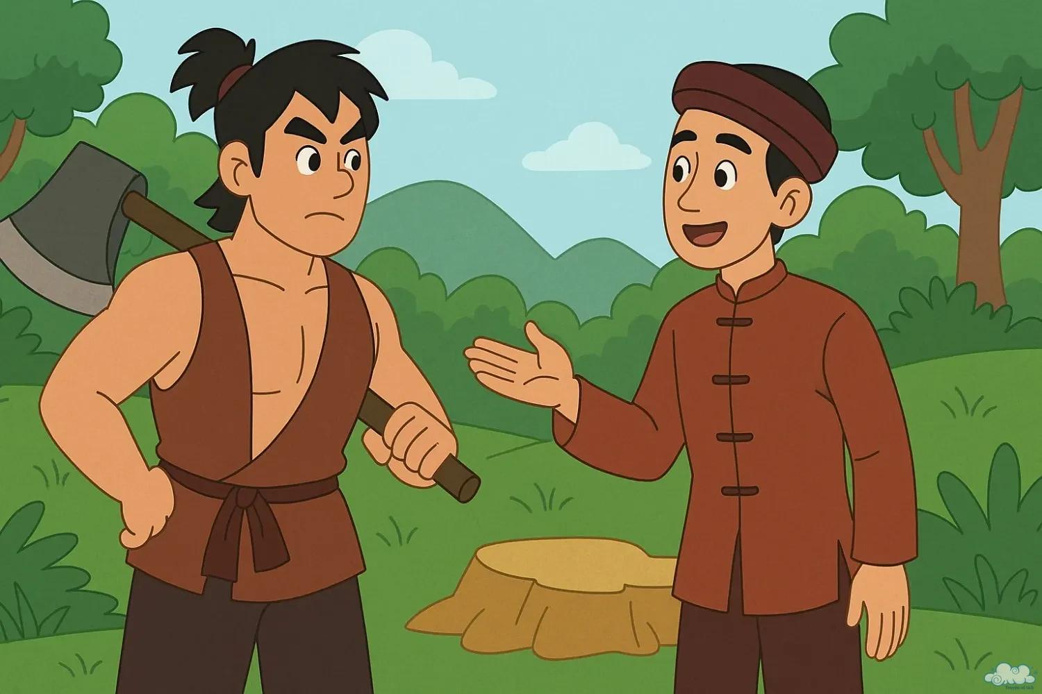 Thạch Sanh Lý Thông